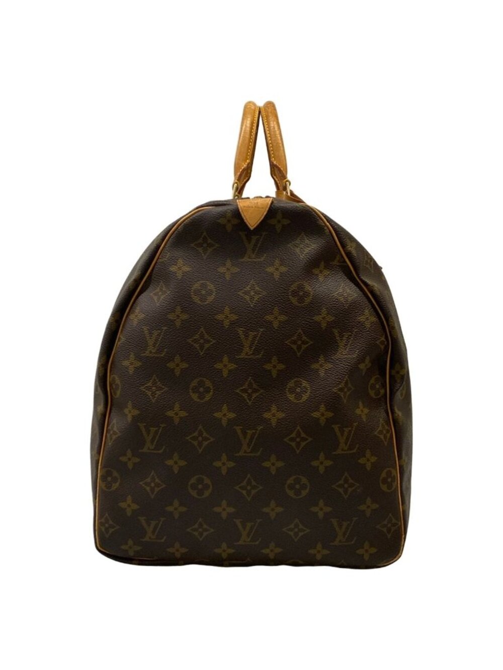 Louis Vuitton Boston Bag Monogram Keepall 60 - Picture 2 of 15
